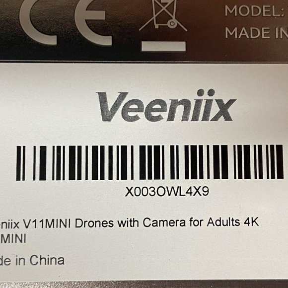 Veeniix V11MINI Drone with Camera 4K - Picture 3 of 3